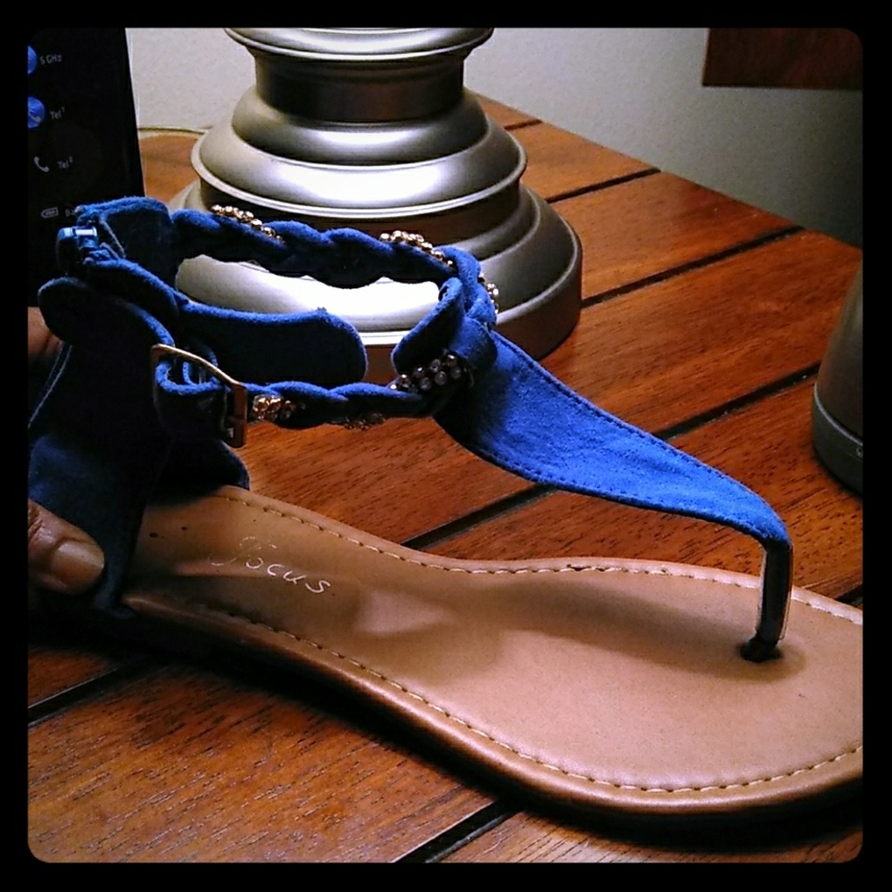 Sandals
